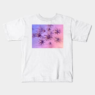 Virus cells Kids T-Shirt